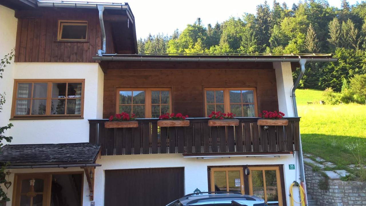 Haus Schoensicht Berchtesgaden Bagian luar foto